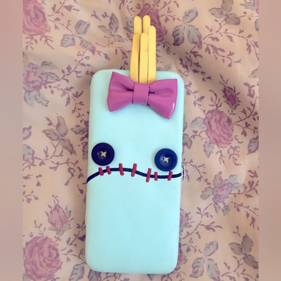 Disney Lilo and Stitch scrump hard shell wallet - Picture 1 of 2